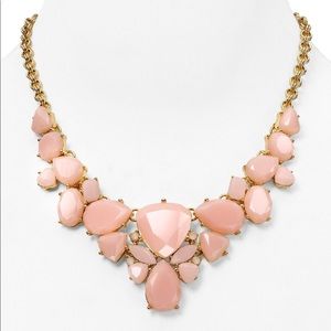 Kate Spade Color Pop Blush Necklace